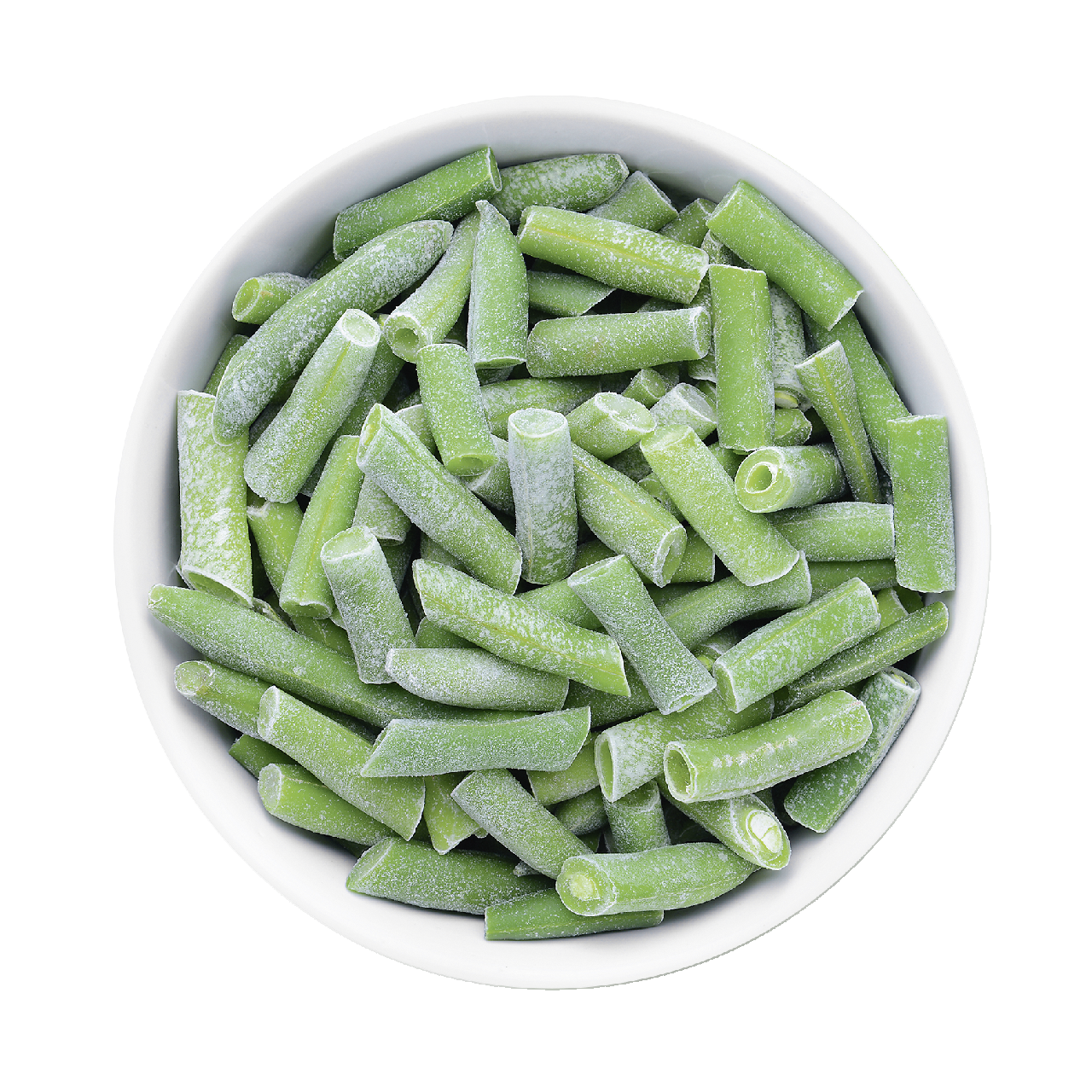 METRO Chef Фасоль стручковая быстрозамороженная, 400г