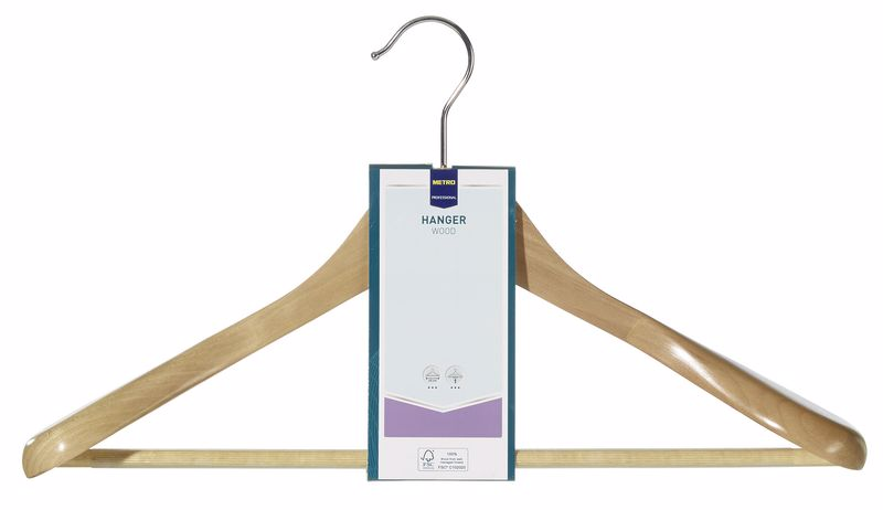 Плечики для верхней одежды TARRINGTON HOUSE с перекладиной