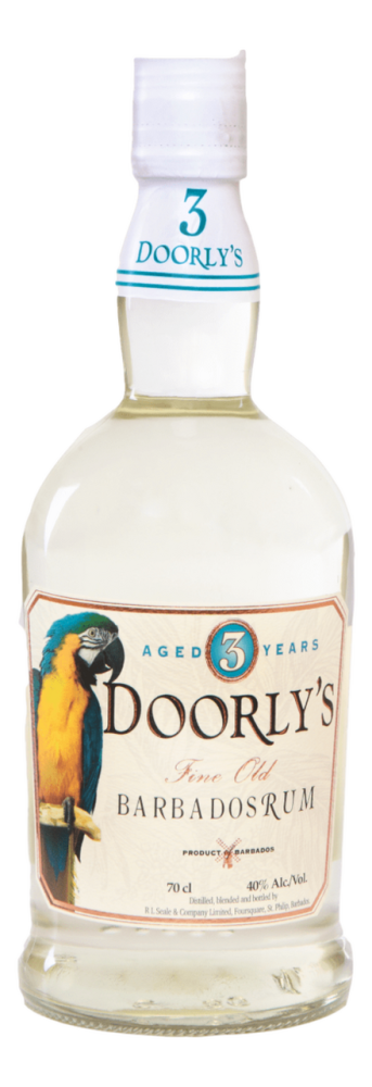 Ром Doorly's White 3 года, 0.7л