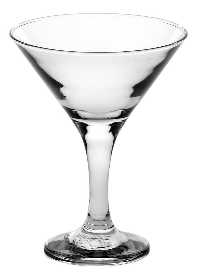 Бокал для мартини Pasabahce Бистро, 190мл