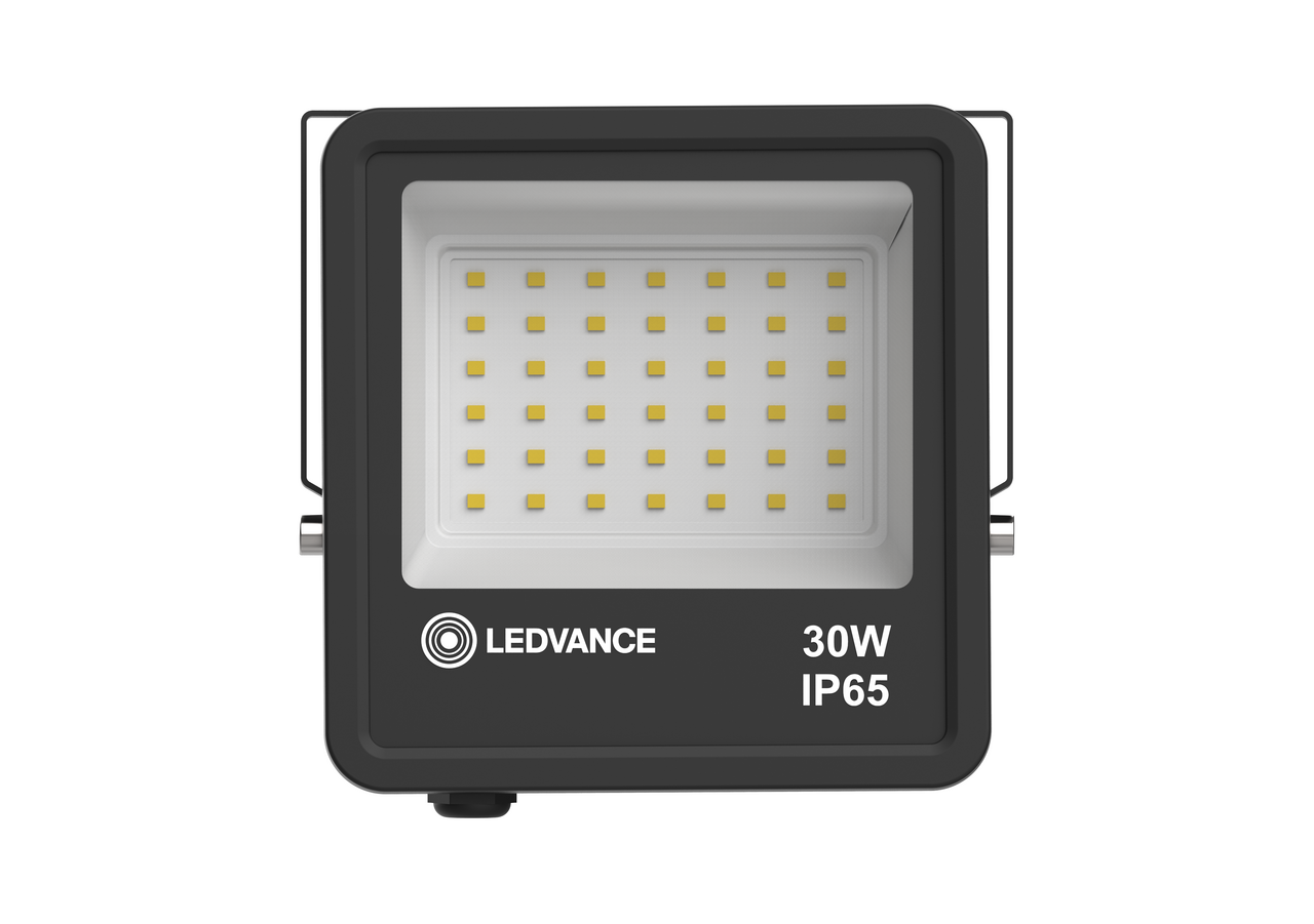 Прожектор светодиодный Ledvance ДО-30Вт 4000К 2700Лм IP65