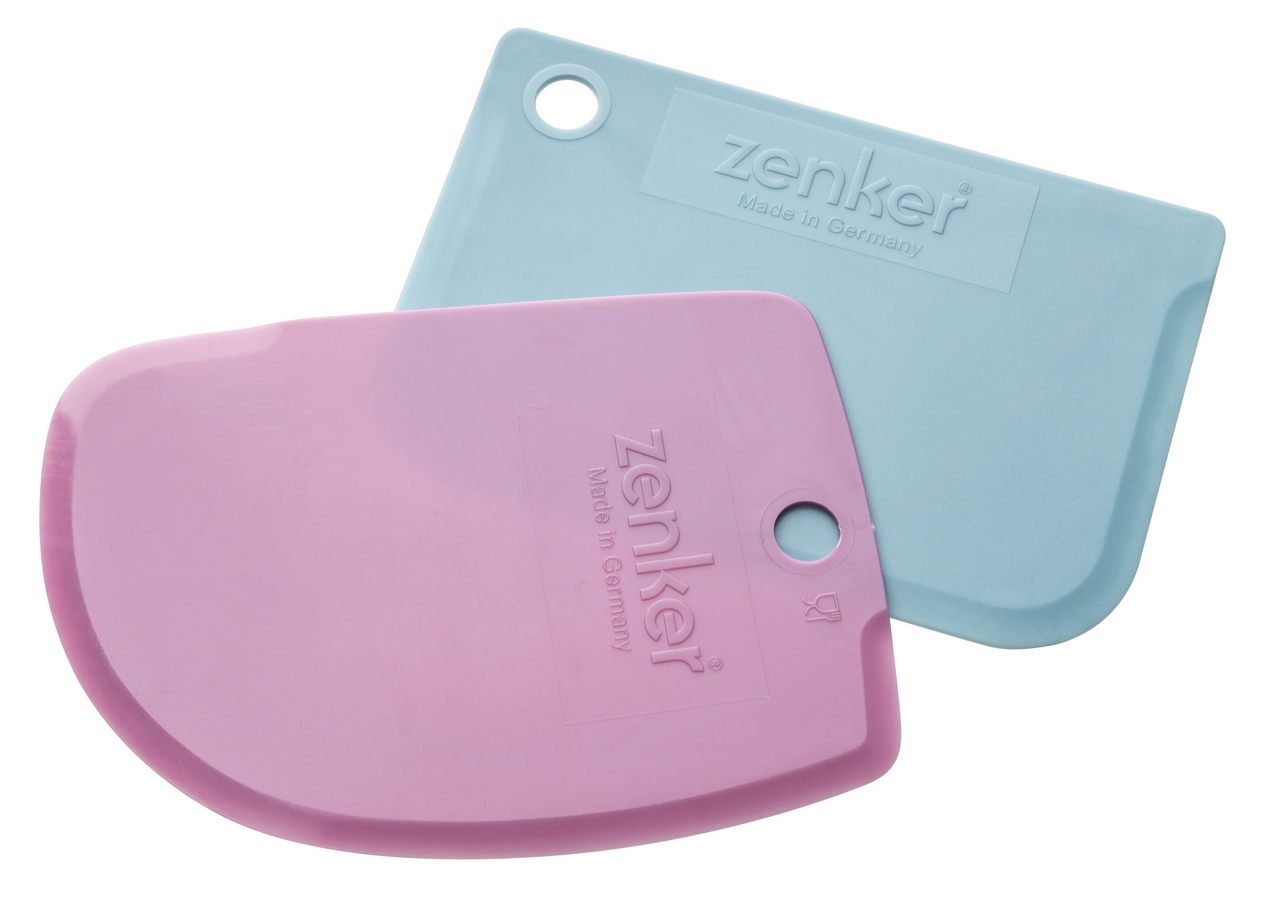 Скребок кулинарный Zenker