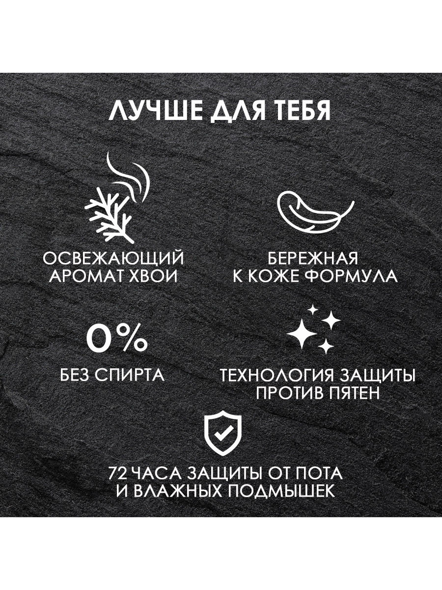 Антиперспирант для тела мужской спрей Fa Men Гуарана 150 мл