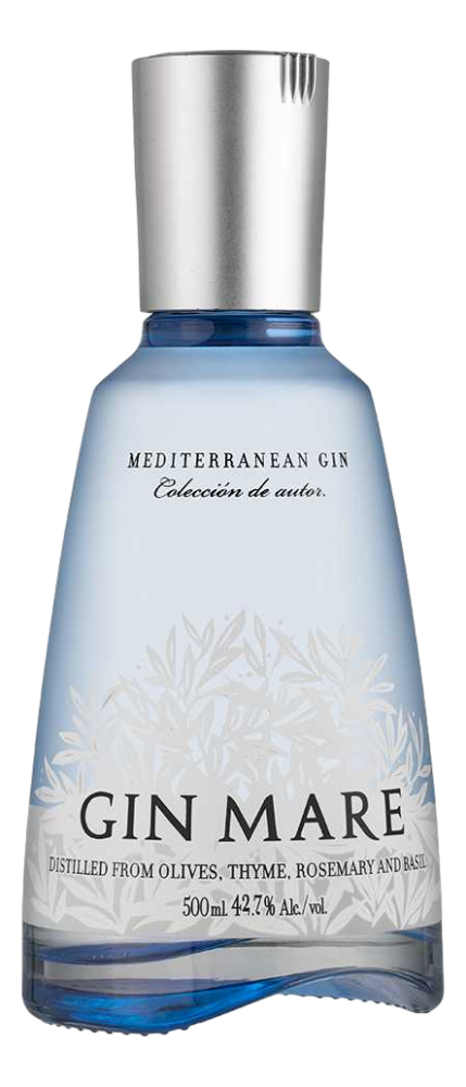 Джин Gin Mare 0.5л