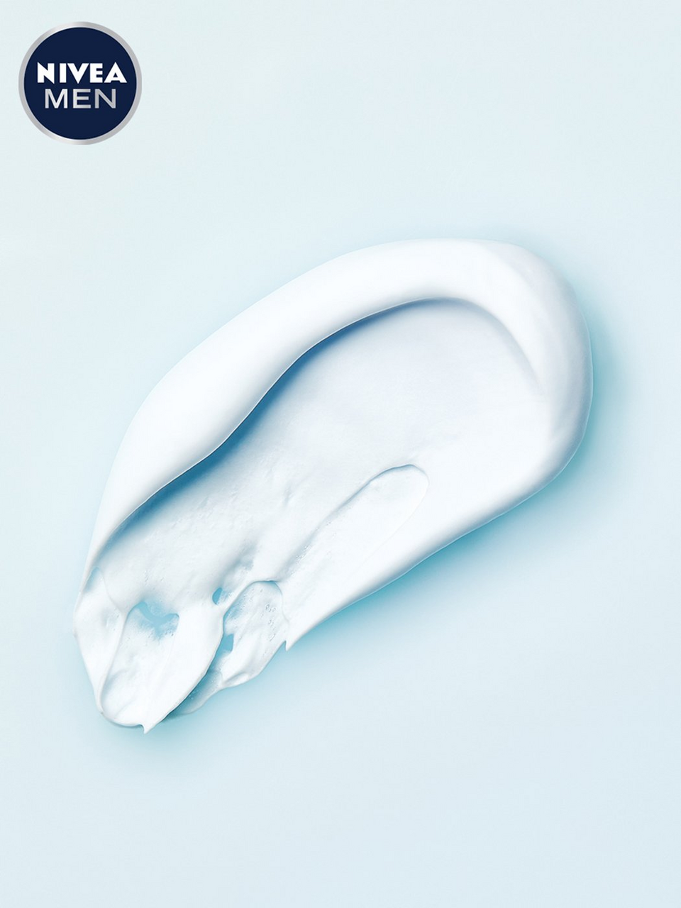 Пена для бритья охлаждающая Nivea Men для чувствительной кожи без содержания спирта 200 мл