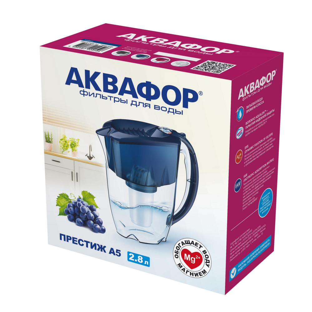 Водоочиститель Аквафор Престиж