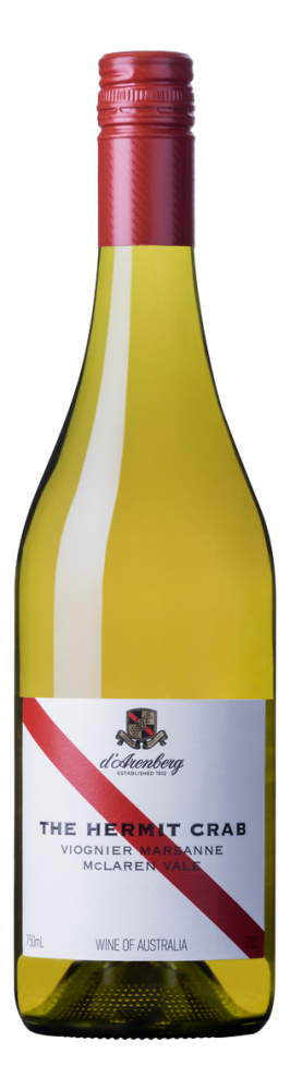 Вино Hermit Crab белое сухое, 0.75л