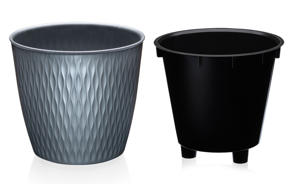 Кашпо Fackelmann Kerama, 8.5л