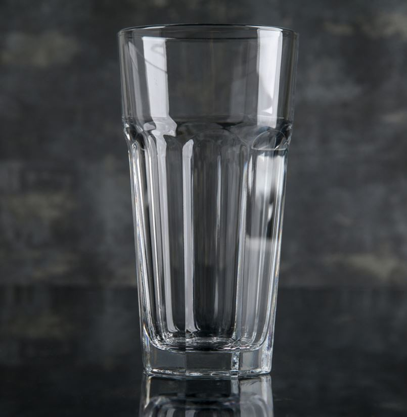 Стакан высокий Pasabahce Касабланка, 365мл