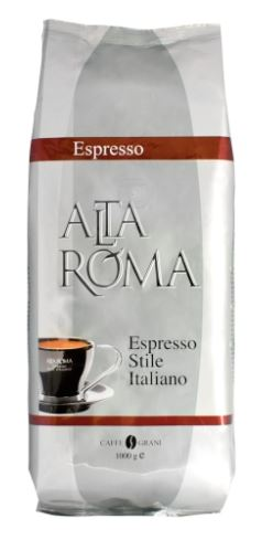 Кофе Alta Roma Espresso в зернах 1 кг