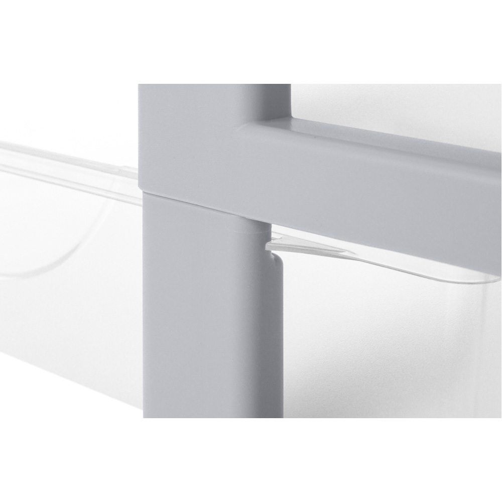 Органайзер Econova 3 ящика А5, 195 x 254 x 264мм