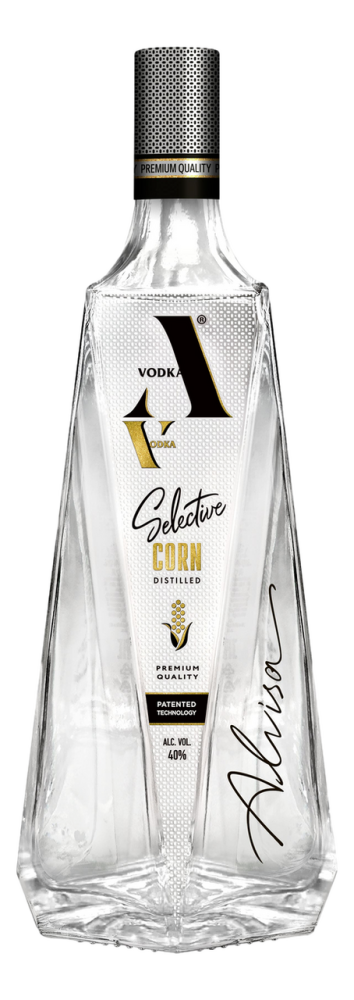 Водка Alvisa Vodka A, 1л