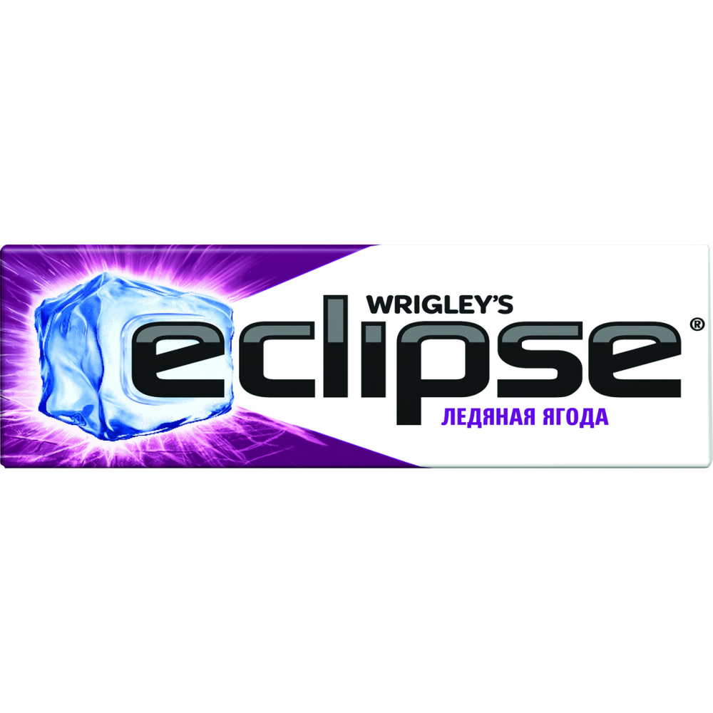 Жевательная резинка Eclipse Лесные Ягоды 13,6г