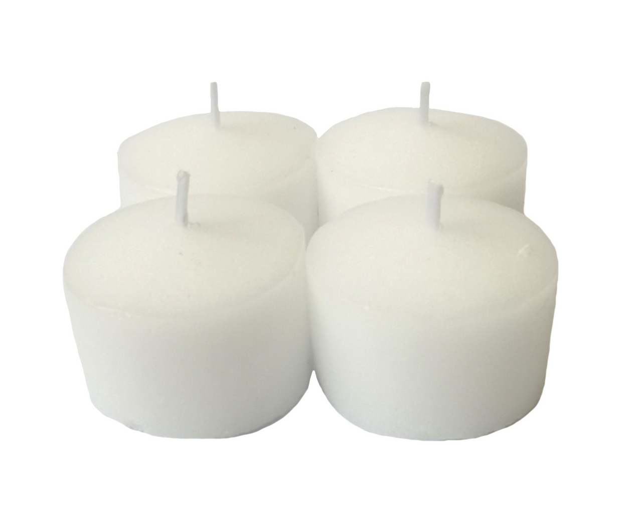 Свеча-вкладыш Kukina Raffinata 4 штуки, 4 x 3см