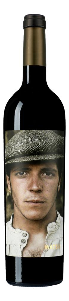 Вино Matsu El Picaro Toro DO красное сухое 14,5% 0,75 л