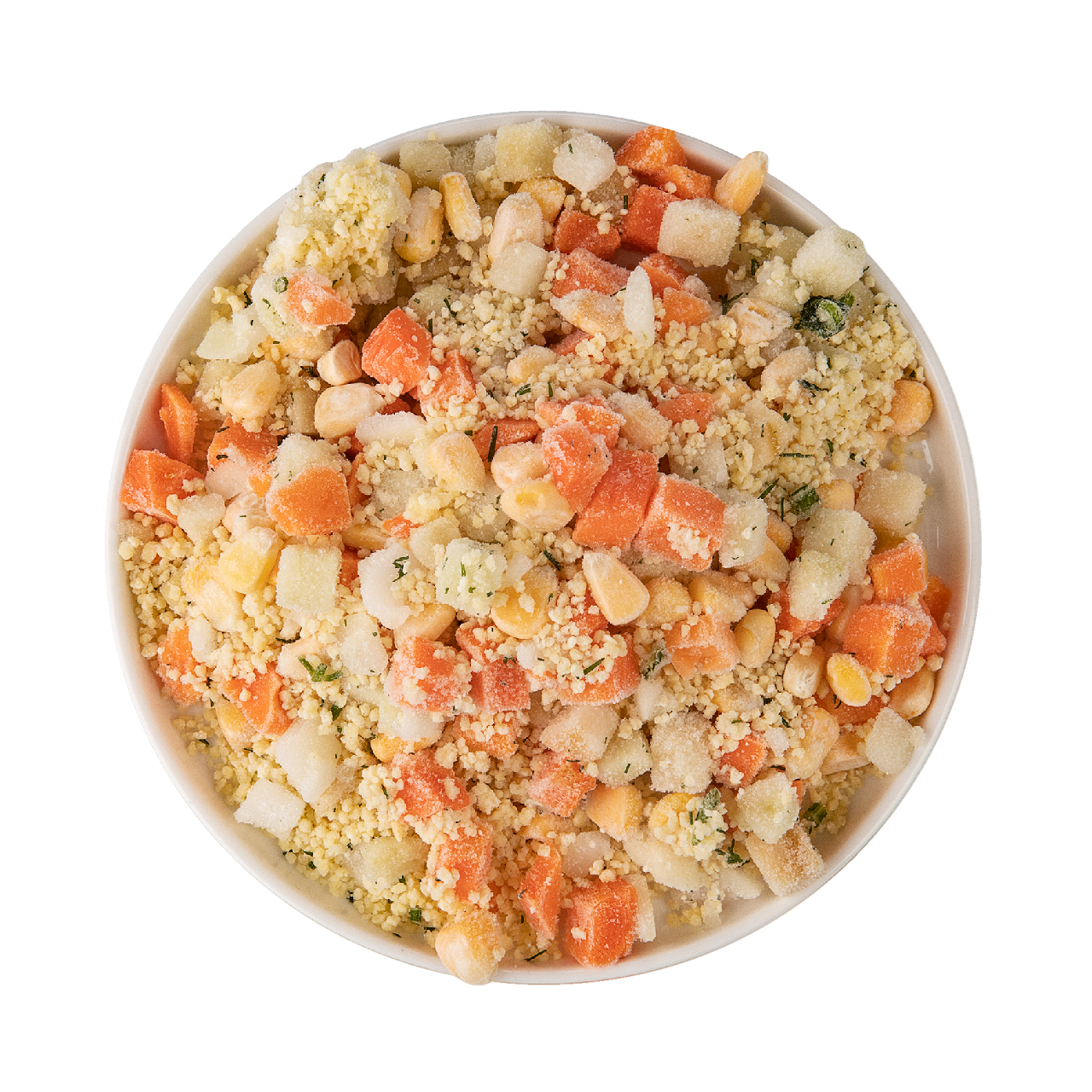 METRO Chef Кус-кус с овощами замороженный, 400г