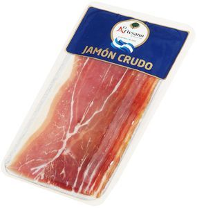 Хамон El Parador сыровяленый в нарезке 100 г