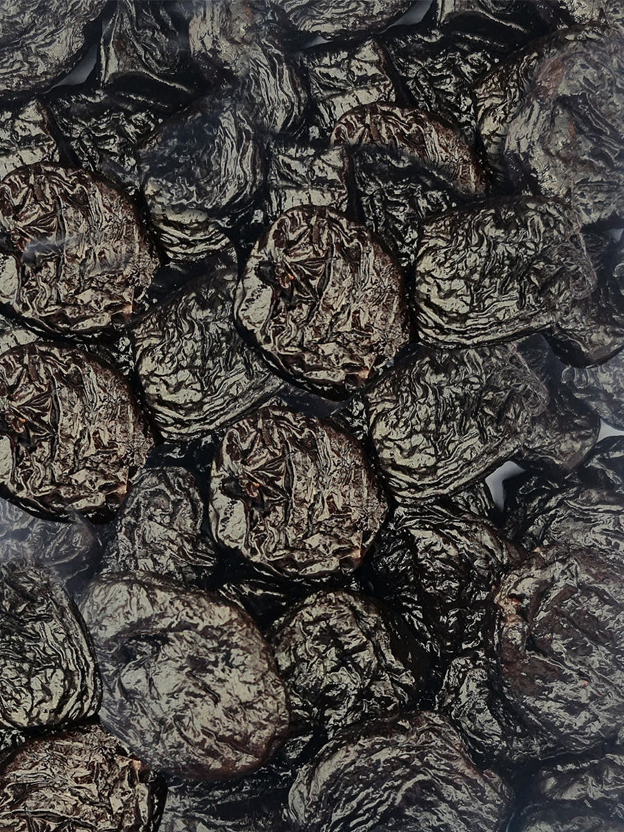 Чернослив Дары природы сушеный без косточек, 150г