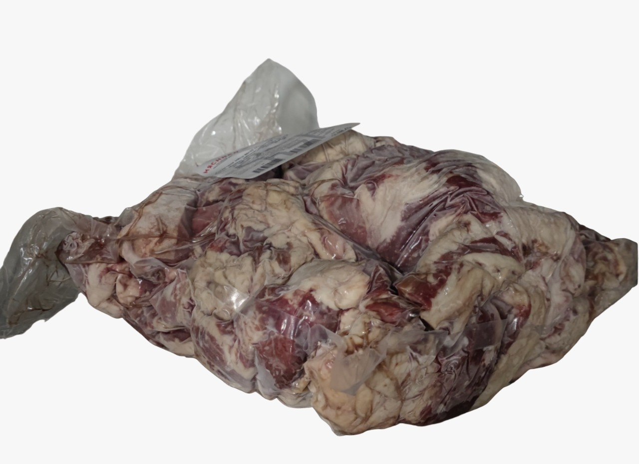 Мясо из говядины Мясники котлетное замороженное, ~10кг