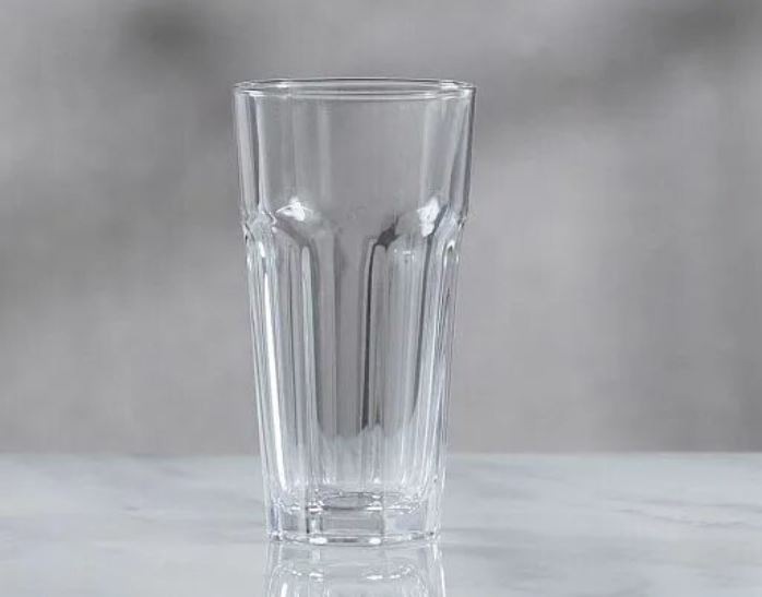 Стакан высокий Pasabahce Касабланка, 365мл