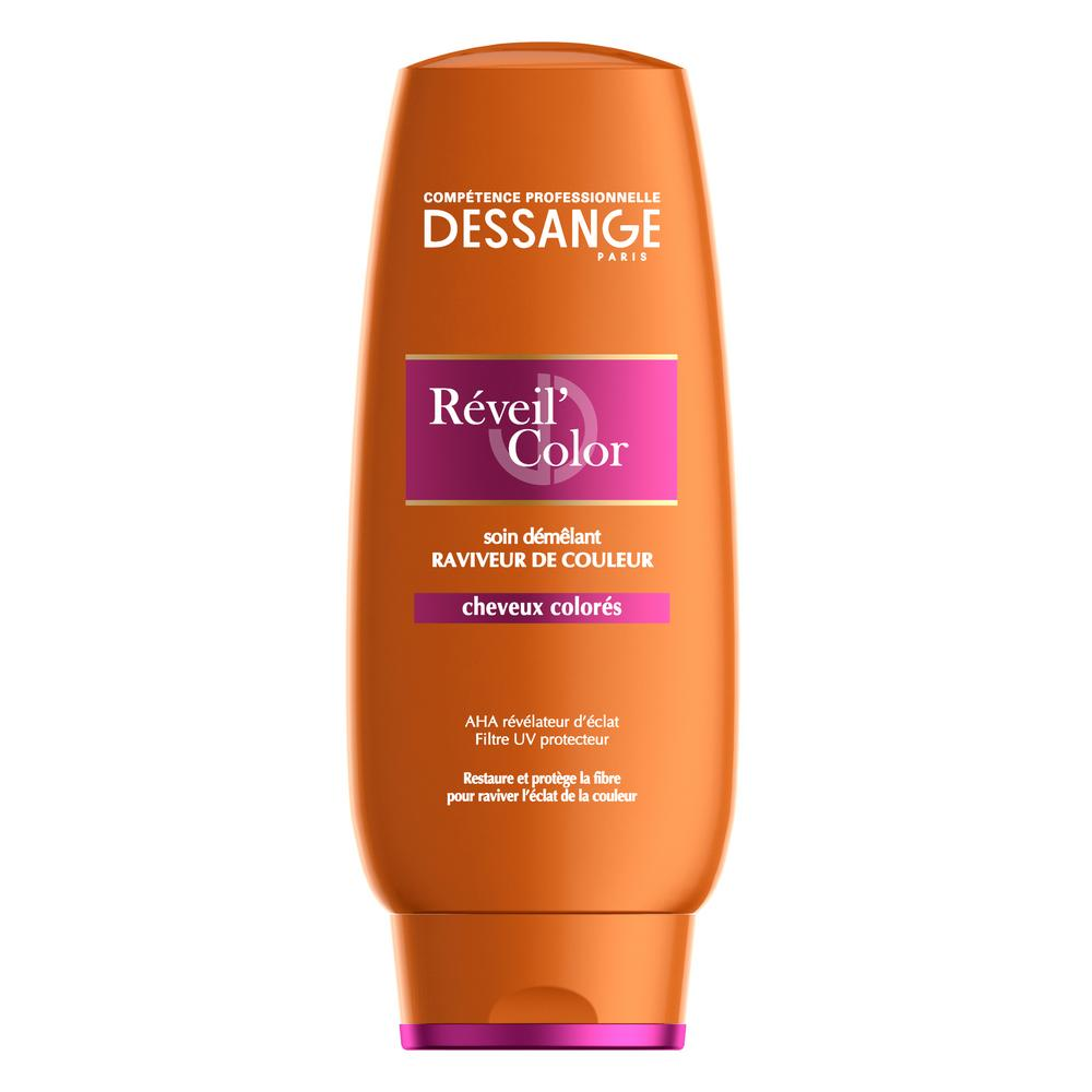 Бальзам Dessange Экстра блеск, для окрашенных волос, 200 мл