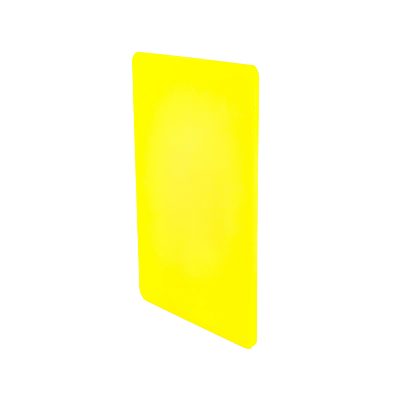 METRO PROFESSIONAL Разделочная доска CB6040YL желтый, 60 х 40 х 2см