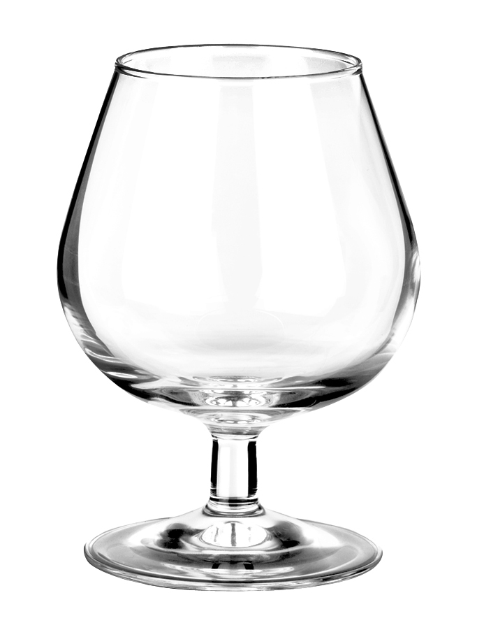 Набор бокалов Luminarc Bubbles Degust для коньяка 250 мл