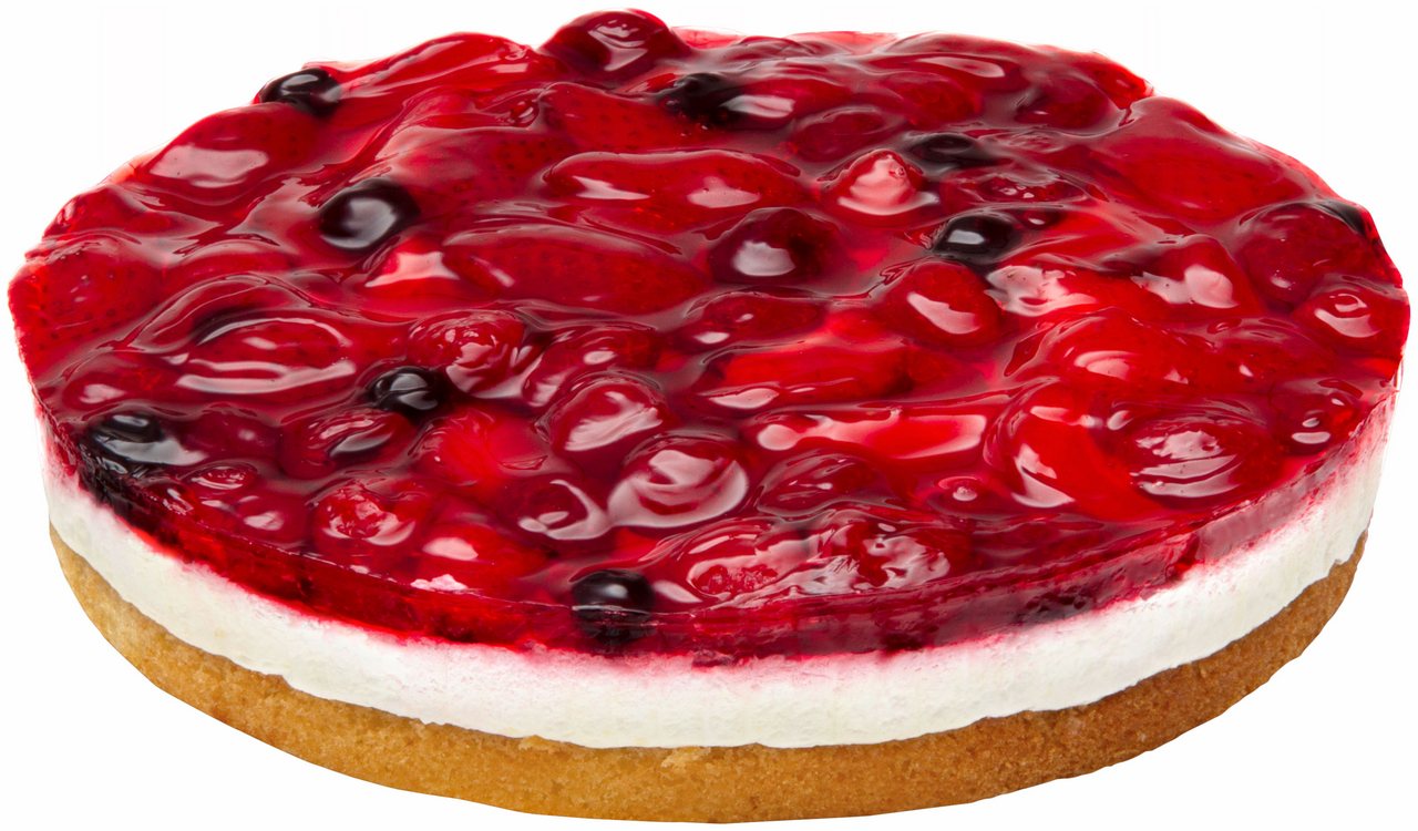 Пирог Farshe творожно-ягодный ассорти, 750г