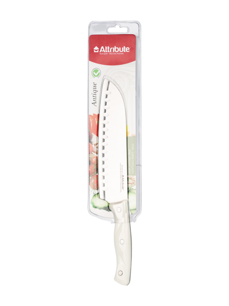 Нож поварской Attribute Antique AKA518 18 см