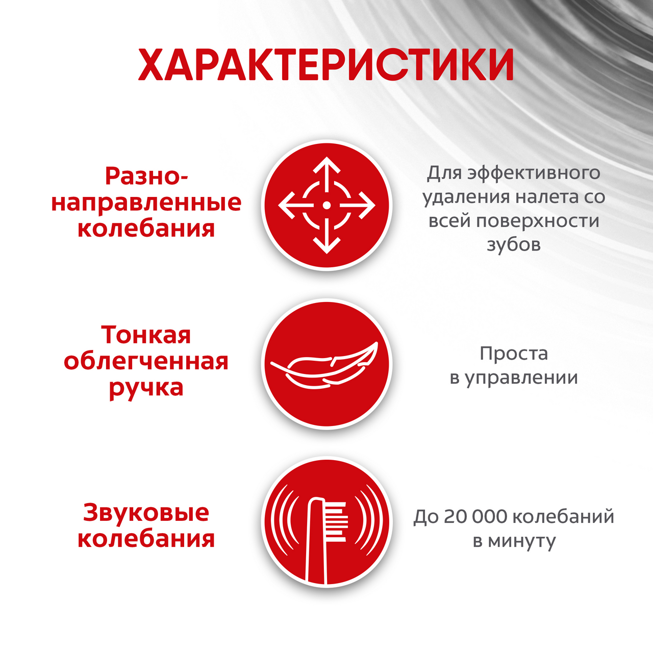 Сменные насадки для электрической зубной щетки Colgate Proclinical 150 Древесный уголь, мягкие, 2шт