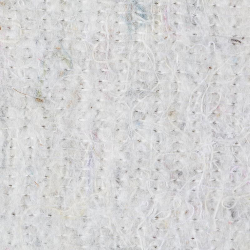 Салфетка для пола York Мега хлопковая белая, 80 х 100см