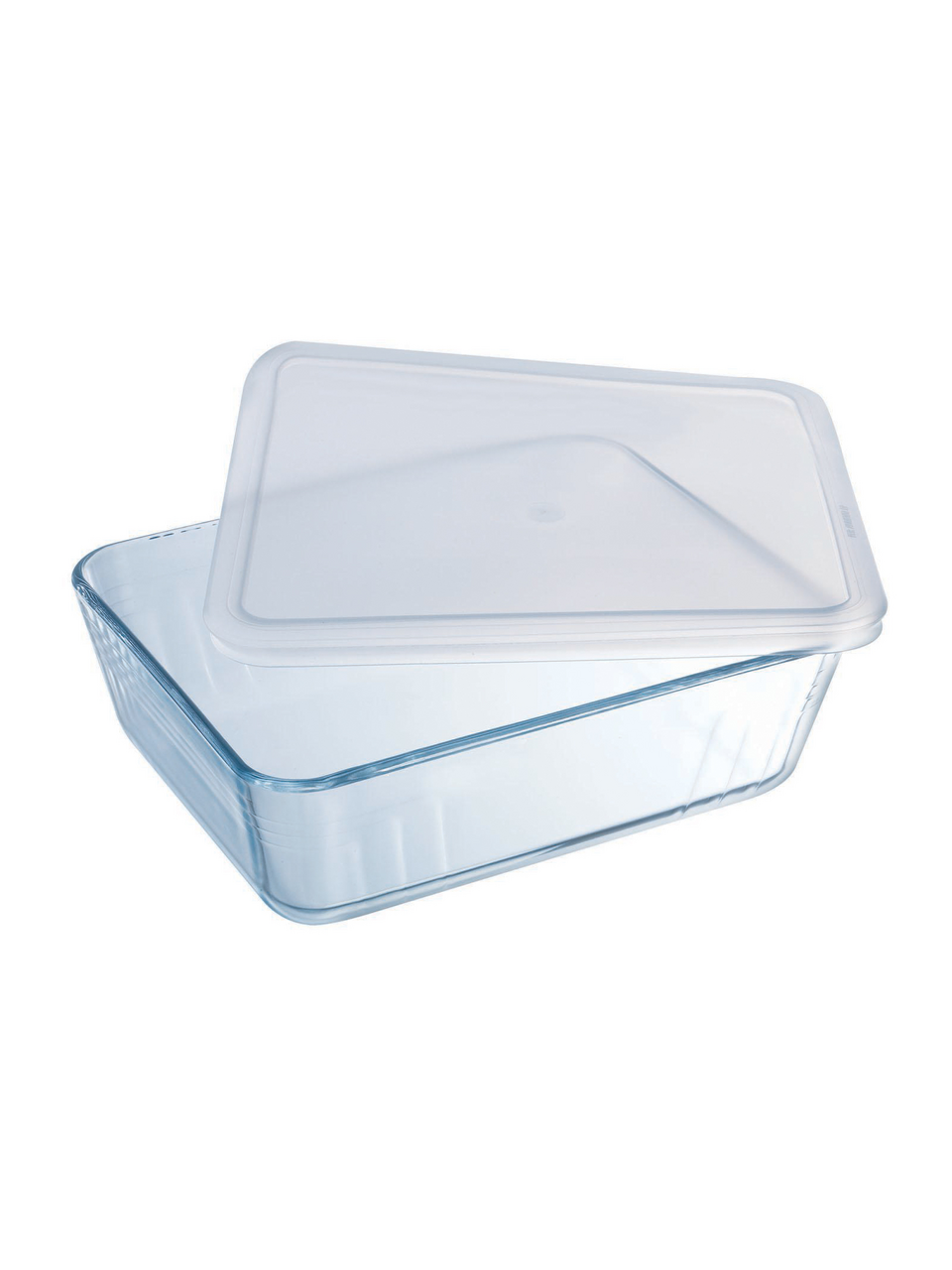 Форма для запекания с крышкой Pyrex Cook&Freez 2.6л, 25 x 19 x 8см