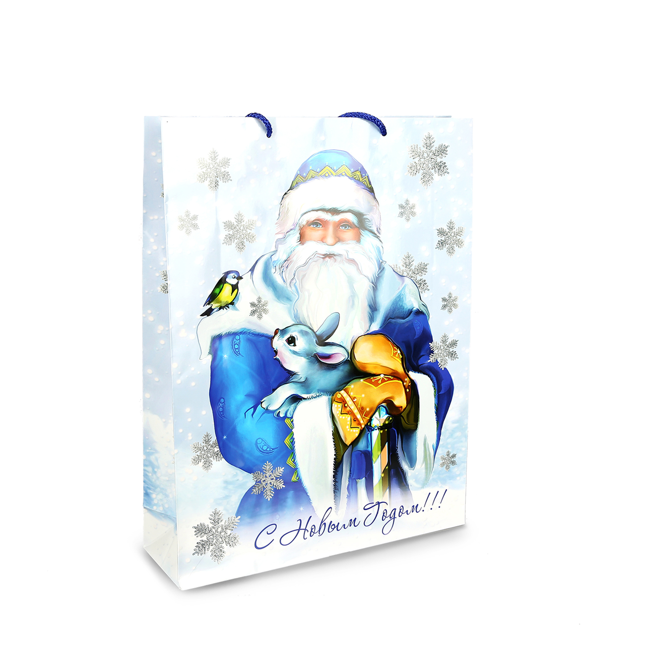 AS Пакет бумажный 33х43х10 см AS Пакет бумажный 33х43х10 см