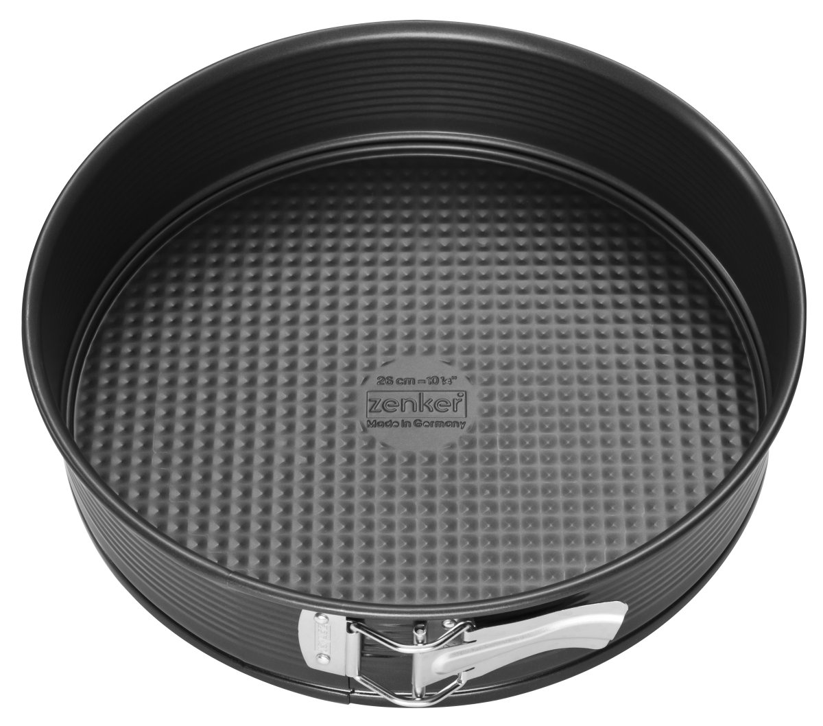 Форма для выпечки Zenker Black Metallic 28 см