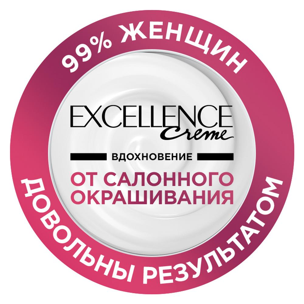 Стойкая крем-краска для волос L'Oreal Paris Excellence Русый оттенок 7