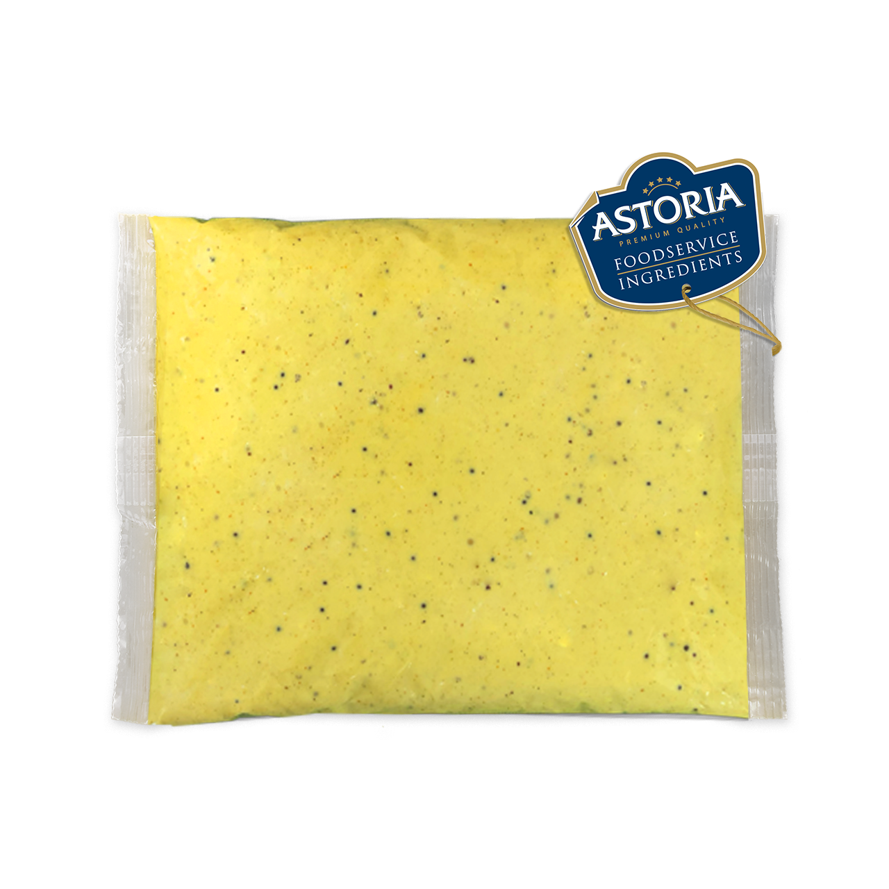 Соус майонезный Astoria горчичный 20% 1 кг