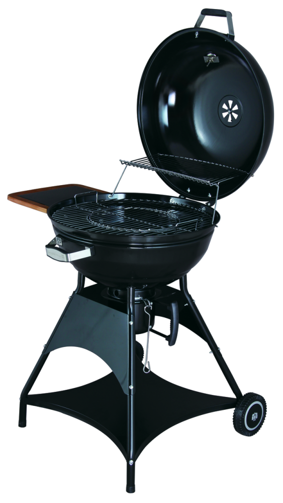 Гриль-тележка Tarrington House круглый