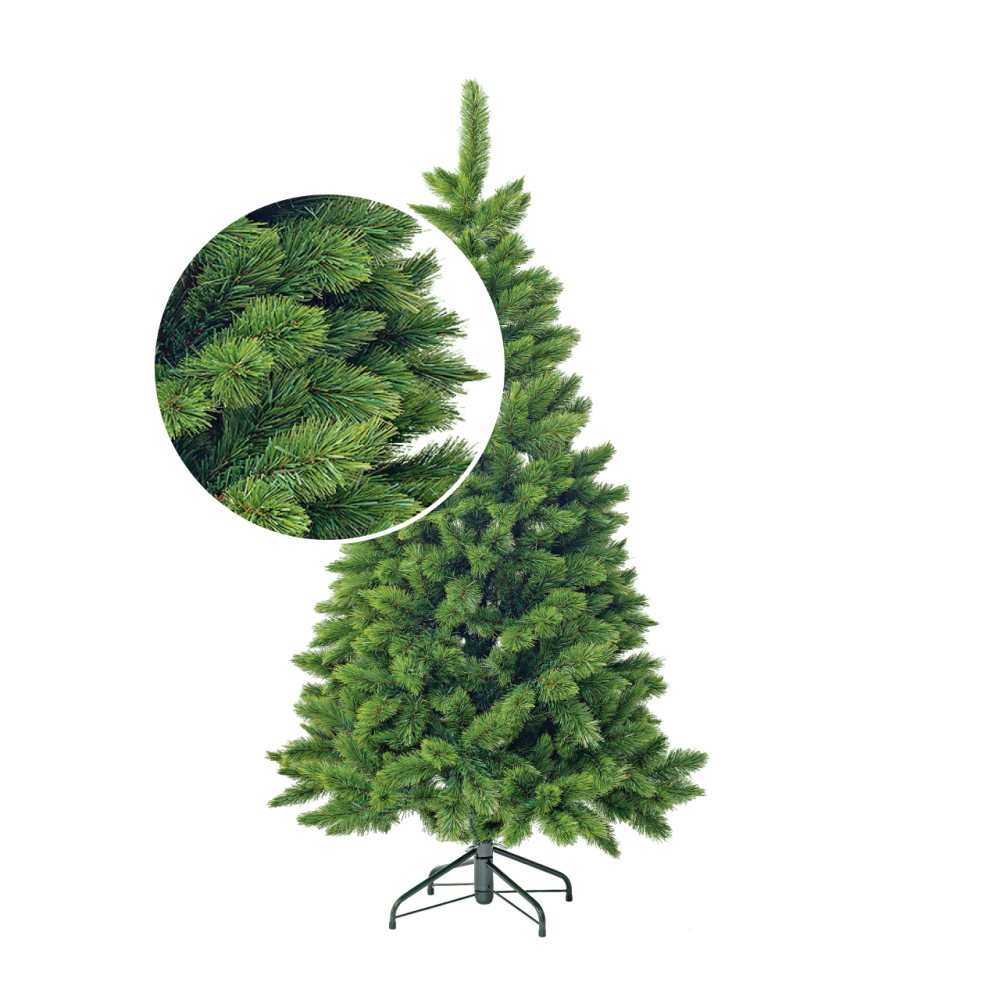 Сосна TARRINGTON HOUSE Эллис, резина, ПВХ, 180 см