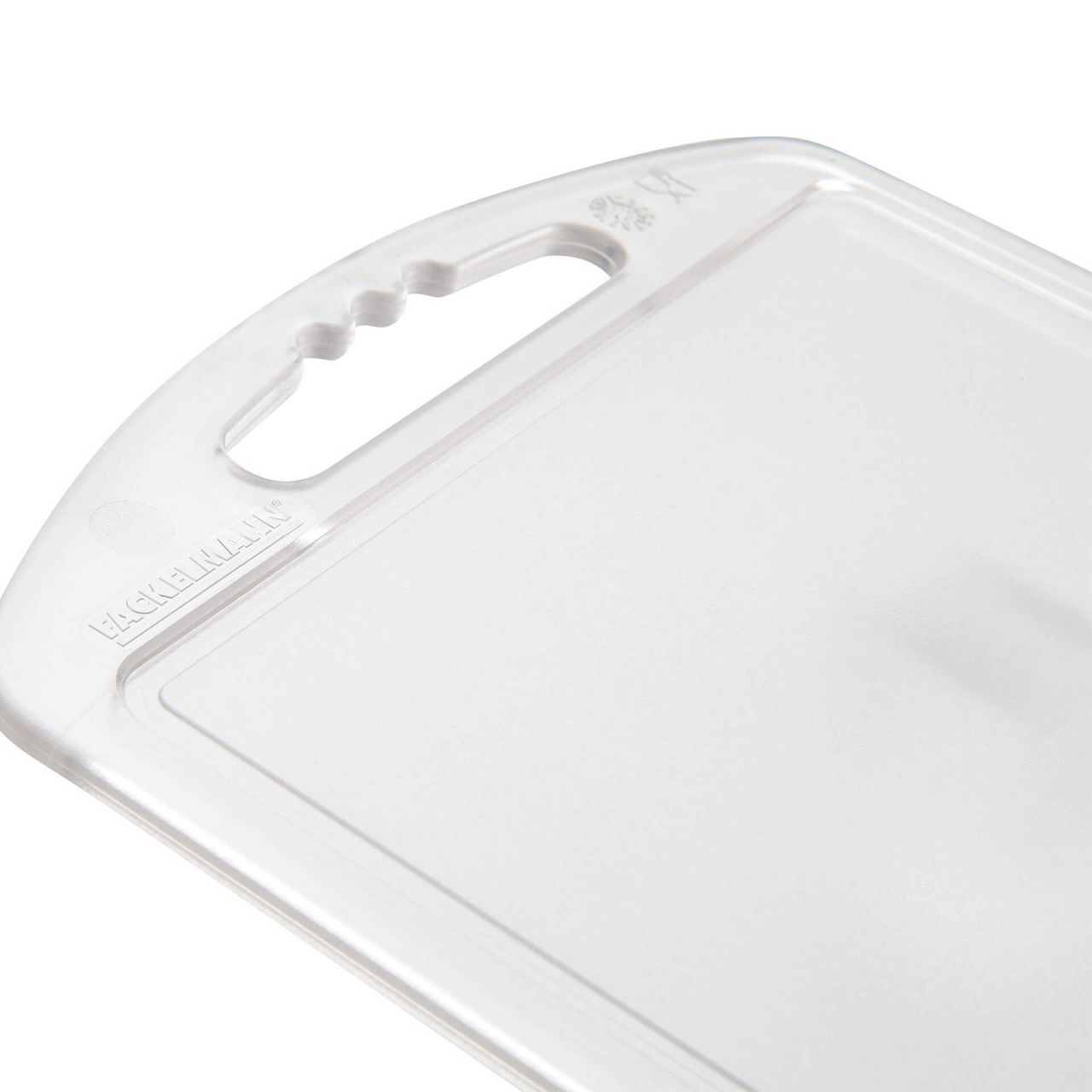 Разделочная доска Fackelmann SAN 39203 акрил 24 х 15 см