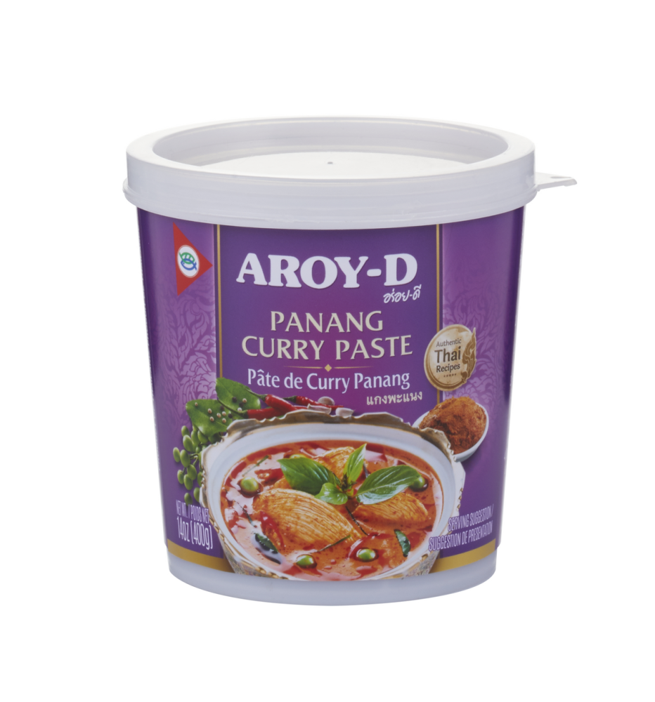 Пананг Aroy-D малазийская пряная паста, 400г