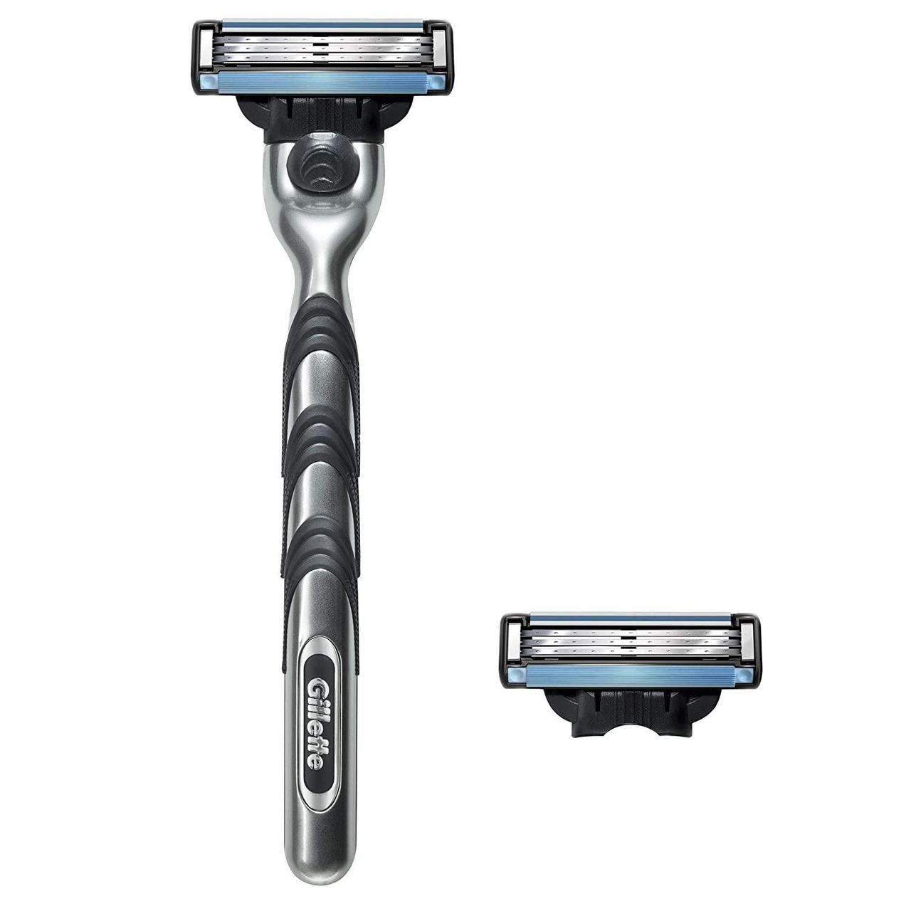 Бритва Gillette Mach3 c 1 сменной кассетой