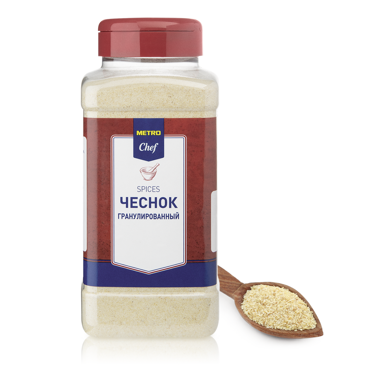 Чеснок Metro Chef в гранулах 670 г