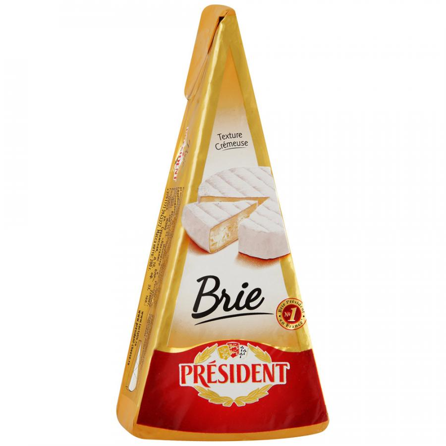 Сыр President Brie мягкий 60%, 200г