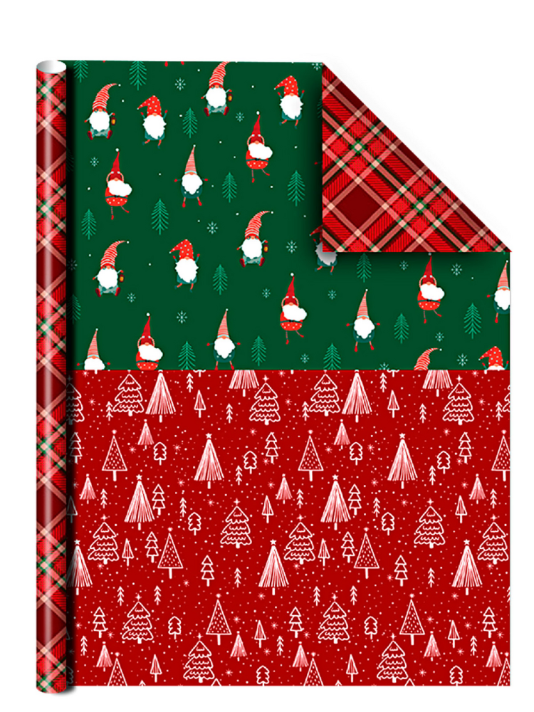 Бумага упаковочная Арт и Дизайн 3 цвета, 70 x 100см Бумага упаковочная Арт и Дизайн 3 цвета, 70 x 100см