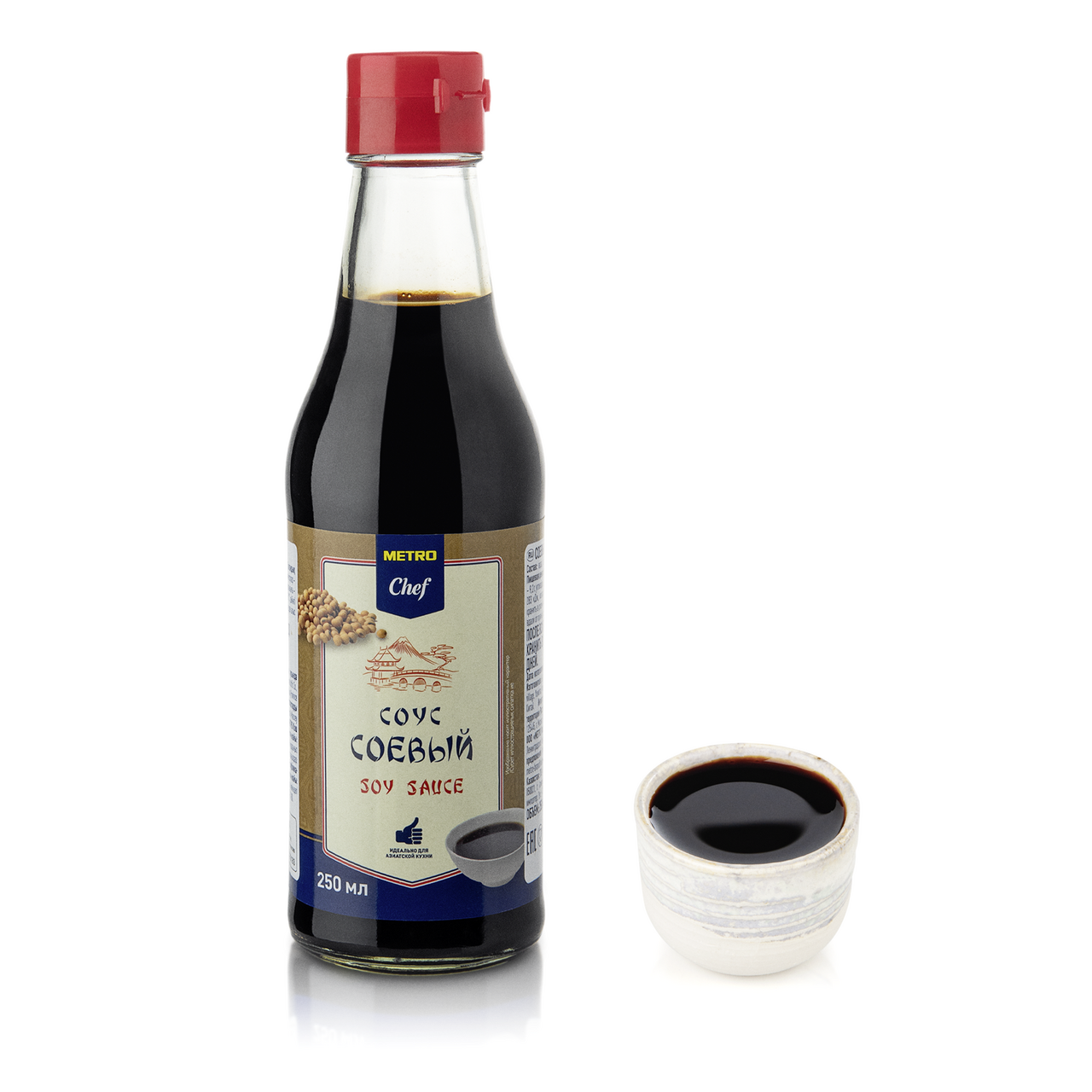 METRO Chef Соус соевый, 250мл