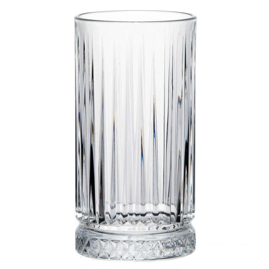 Набор высоких стаканов Pasabahce Элизия, 450мл x 4шт