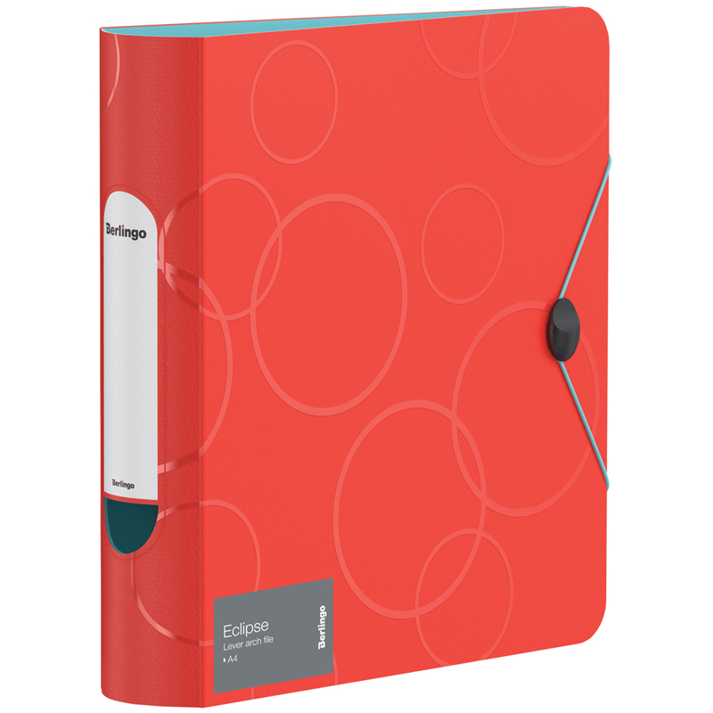 Папка-регистратор Berlingo Eclipse, 80мм