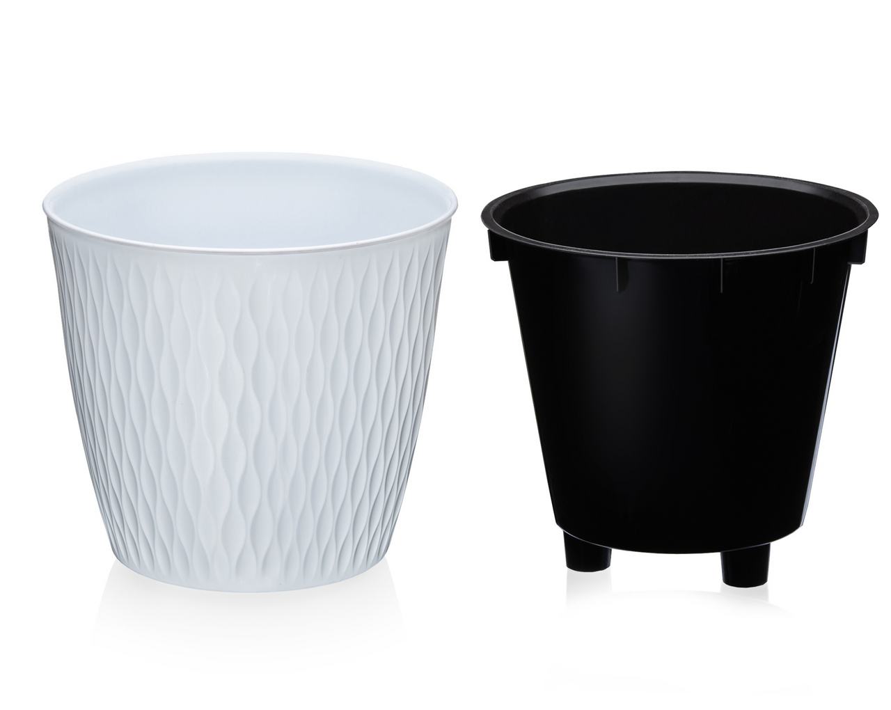 Кашпо Fackelmann Kerama, 8.5л