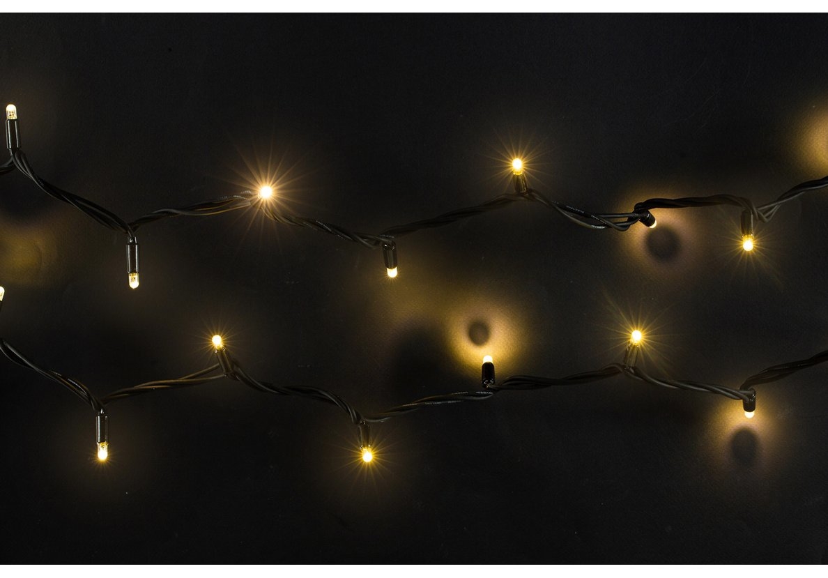 SYS-PROF НИТЬ ЛАМПЫ 10Х5LED 5М