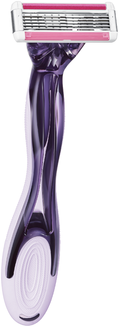 Бритва женская BIC Click 5 Soleil + 2 кассеты, 5 лезвий, 1шт